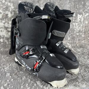 Salomon Quest Access 80 Ski Boots 2015 Mens Mondopoint 29 Outdoor Winter Snow